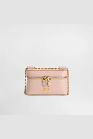 Dolce & Gabbana Sac À Bandoulière Sicily - Femme Sacs À Épaule Et À Bandoulière Rose Poudr� Onesize