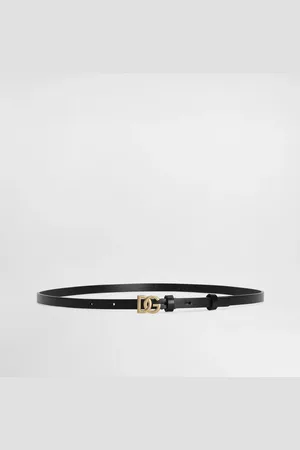 Dolce & Gabbana Cintura Logata - Femme Ceintures 80