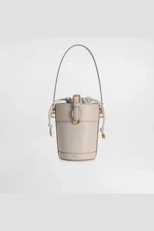 Dolce & Gabbana Sac Seau Capri En Toile Et Cuir De Veau - Femme Sacs À Main Onesize
