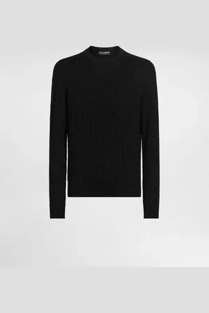 Dolce & Gabbana Pull Ras-de-cou En Soie - Homme Pulls 44