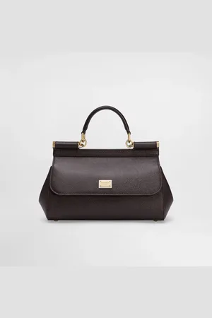 Dolce & Gabbana Sac À Main Sicily Moyen Format - Femme Sacs À Main Onesize