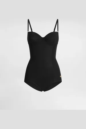 Dolce & Gabbana Maillot De Bain Une Pièce Balconnet - Femme Maillots De Bain Jersey 1