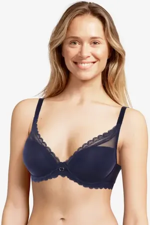 Chantelle Lingerie soutien-gorge t-shirt soutien-gorge découpé 70 E
