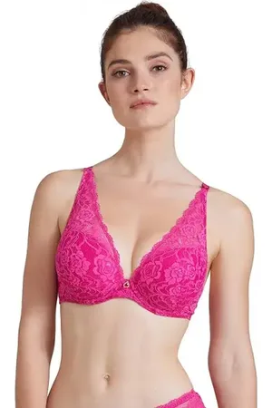 Aubade Plunge Foulard rossence 90 C