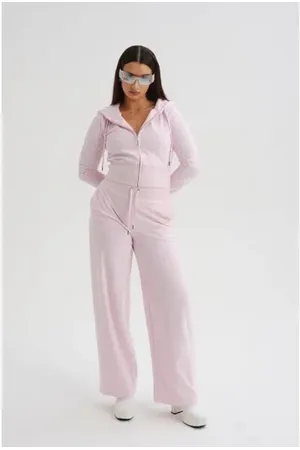 Juicy Couture Bexley Monogram Wide Leg M