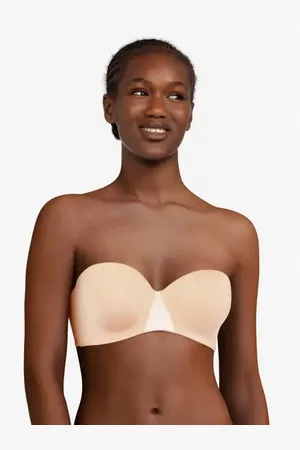 Chantelle Soutien-gorge de lingerie soutien-gorge t-shirt soutien-gorge bandeau 90 B