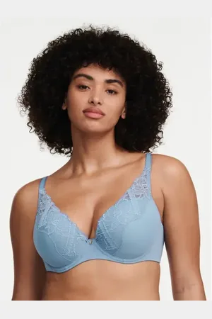 Chantelle Orangerie Dream - Soutien-gorge coques plongeant FR 90E (EU 75E)