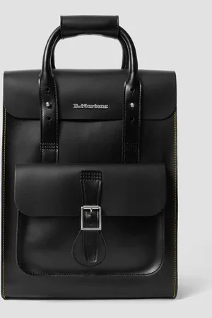 Dr. Martens Cuir Backpack en