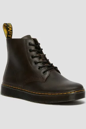 Dr. Martens Boots Thurston Chukka en Cuir Crazy Horse en