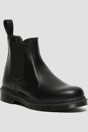 Dr. Martens Chelsea Boots 2976 Mono en Cuir Smooth Chaussures en