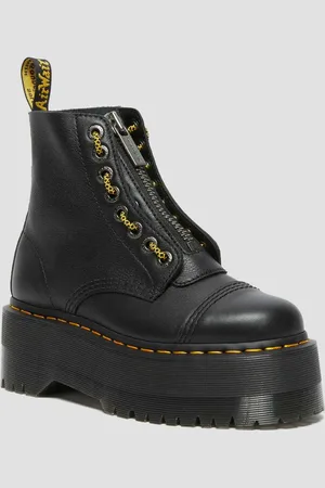 Dr martens plateforme outlet femme