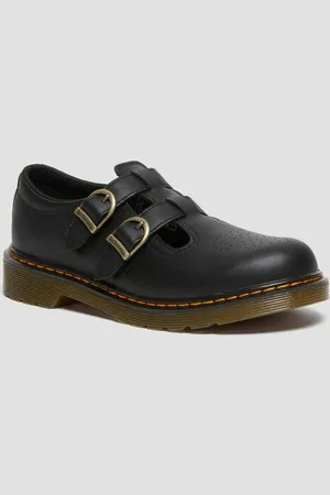 Dr. Martens Babies 8065 en Cuir Softy T Pour Ado Chaussures en