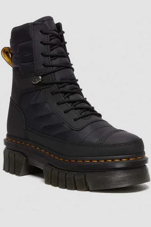 Doc martens best sale plateforme pas cher