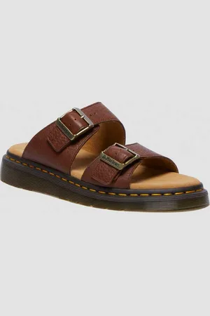 Dr. Martens Sandales Josef en Cuir Ambassador en