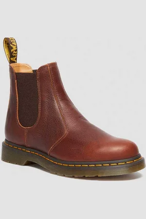 Dr. Martens Chelsea Boots 2976 en Cuir Ambassador Chaussures en
