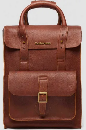 Dr. Martens Sac À Dos en Cuir Ambassador en