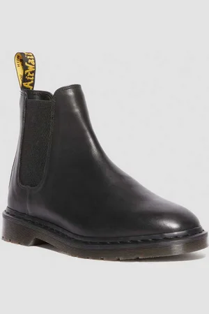 Dr. Martens Chelsea Boots Graeme en Cuir Analine Chaussures en
