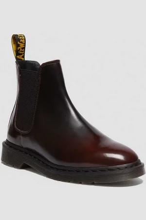 Dr. Martens Chelsea Boots Graeme en Cuir Arcadia Chaussures en