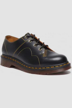Dr. Martens Chaussures Church en Cuir Vintage Smooth en