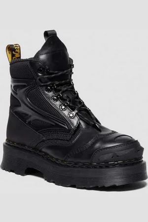 Dr. Martens Boots Exoshield Xx01 en Cuir À Bout en Acier en