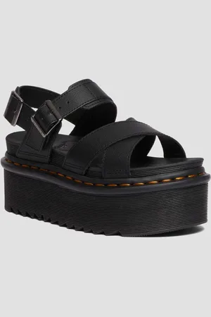 Dr. Martens Voss II Athena Strap Platform Sandales en