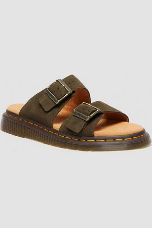 Dr. Martens Sandales Josef en Daim en
