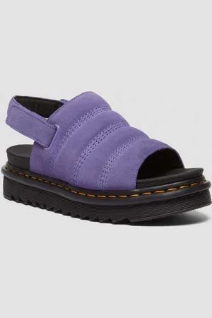 Dr. Martens Sandales Kole en Daim en