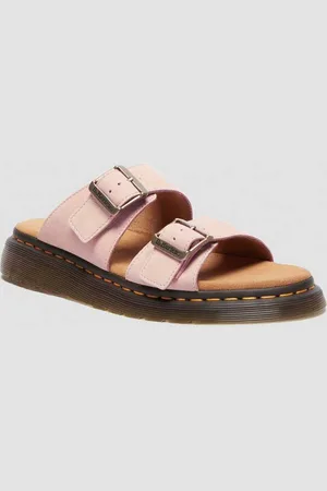 Dr. Martens Sandales Josef en Cuir Nubuck en