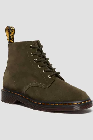 Dr. Martens Suède Boots 101 Ben Daim Repello en