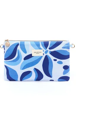 DRAEGER PARIS 1886 Pochette En Coton Office Chic - Plusieurs Motifs