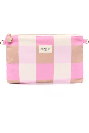 DRAEGER PARIS 1886 Pochette En Coton Office Chic - Plusieurs Motifs
