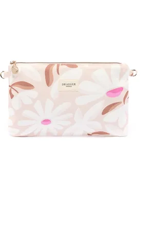 DRAEGER PARIS 1886 Pochette En Coton Office Chic - Plusieurs Motifs