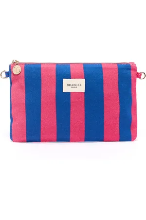DRAEGER PARIS 1886 Pochette En Coton Office Chic - Plusieurs Motifs