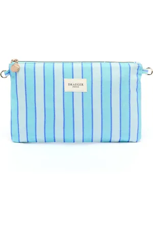 DRAEGER PARIS 1886 Pochette En Coton Office Chic - Plusieurs Motifs