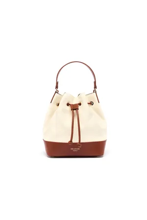 DRAEGER PARIS 1886 Sac Bourse Anna Carrousel Bi-Matière