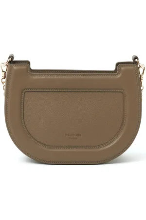 DRAEGER PARIS 1886 Sac à Main en Cuir Demi-Lune Alice