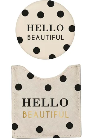 DRAEGER PARIS 1886 Miroir de Poche - Hello Beautiful