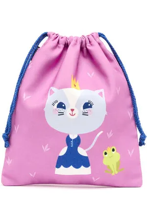 DRAEGER PARIS 1886 Petit Sac Enfant imperméable - Princesse