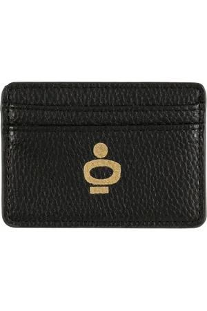 DRAEGER PARIS 1886 Porte-cartes noir