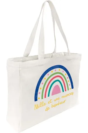 DRAEGER PARIS 1886 Tote Bag Coton - Plusieurs Imprimés