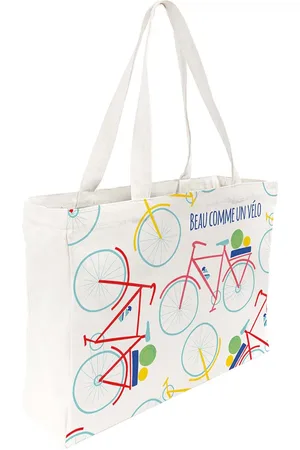 DRAEGER PARIS 1886 Tote Bag Coton - Plusieurs Imprimés