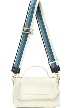 DRAEGER PARIS 1886 Bandoulière Ajustable pour Sac à Main - Plusieurs Coloris aux Choix