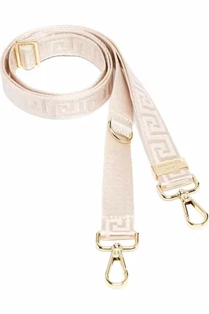 DRAEGER PARIS 1886 Sangle pour Pochette Téléphone Beige