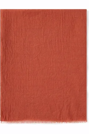 DRAEGER PARIS 1886 Chèche uni terracotta