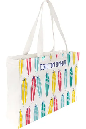 DRAEGER PARIS 1886 Tote Bag Coton - Plusieurs Imprimés