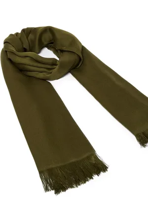 DRAEGER PARIS 1886 Etole jacquard unie kaki