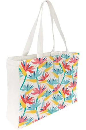 DRAEGER PARIS 1886 Tote Bag Coton - Plusieurs Imprimés