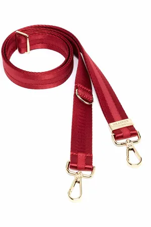 DRAEGER PARIS 1886 Sangle pour Pochette Téléphone Rouge