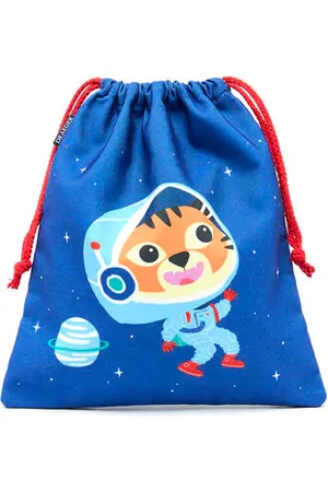 DRAEGER PARIS 1886 Petit Sac Enfant imperméable - Astronaute