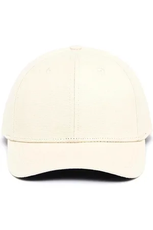 DRAEGER PARIS 1886 Casquette Canvas - Ivoire